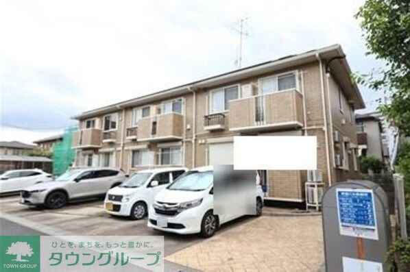 シャルマンおおたかの森の物件外観写真